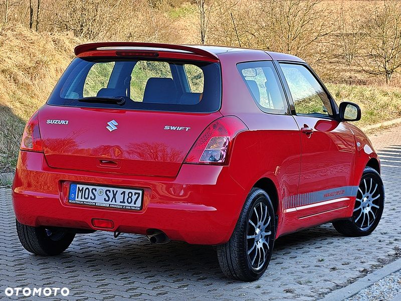 Suzuki Swift 1.3 Comfort - 4