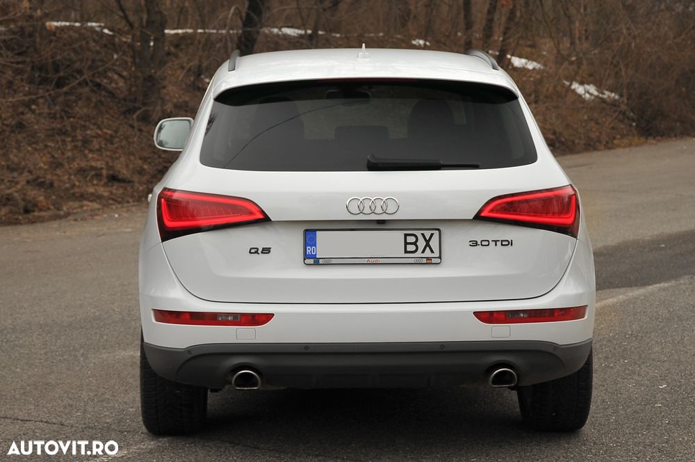 Audi Q5 3.0 TDI Quattro S tronic - 11
