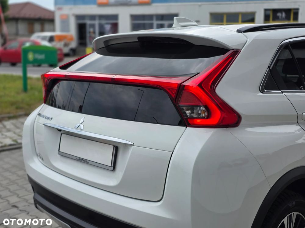 Mitsubishi Eclipse Cross 1.5 T-MIVEC CVT 2WD Spirit - 15