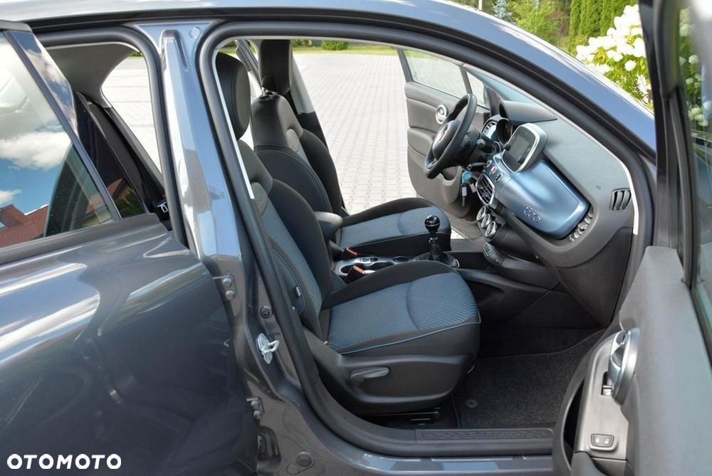 Fiat 500X 1.4 MultiAir Mirror - 19