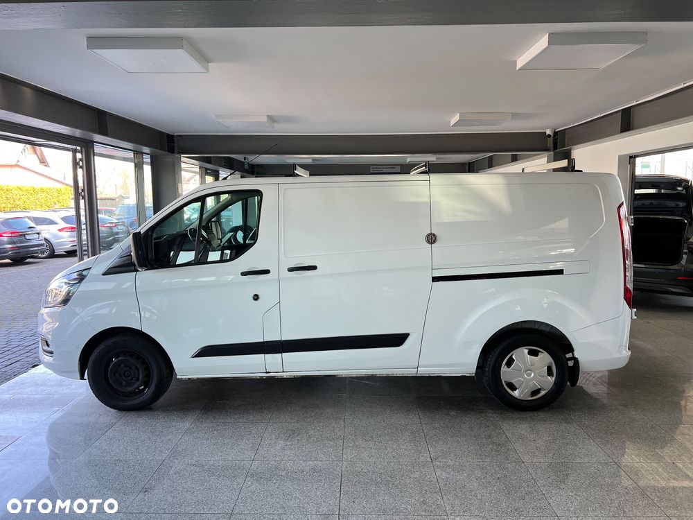 Ford transit custom - 8