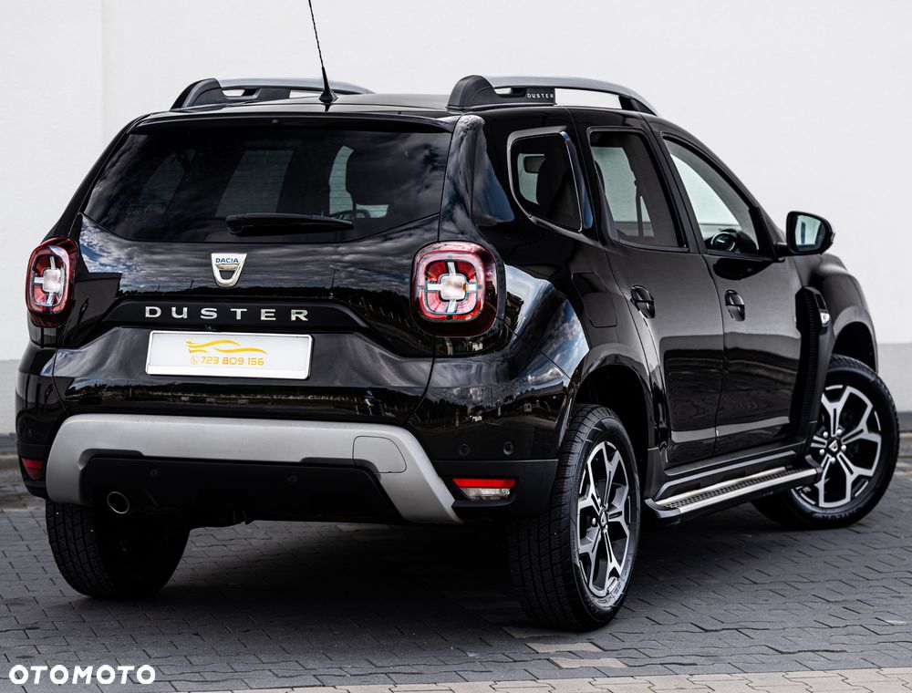 Dacia Duster TCe 150 2WD GPF Prestige - 4