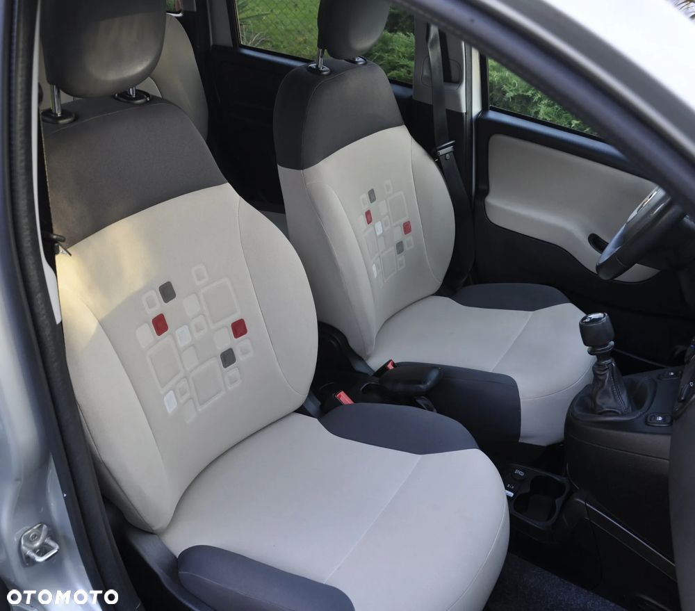 Fiat Panda - 7