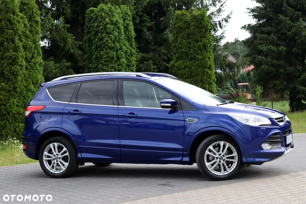 Ford Kuga 2.0 TDCi 2x4 Individual - 12