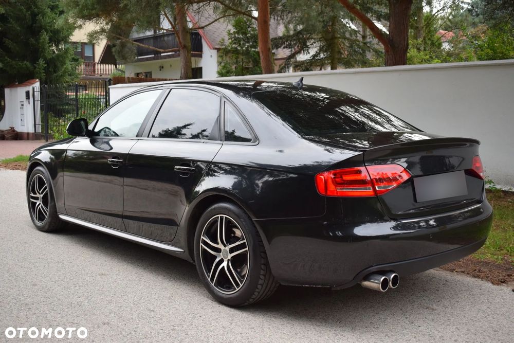 Audi A4 Limousine 2.0 TDI - 4