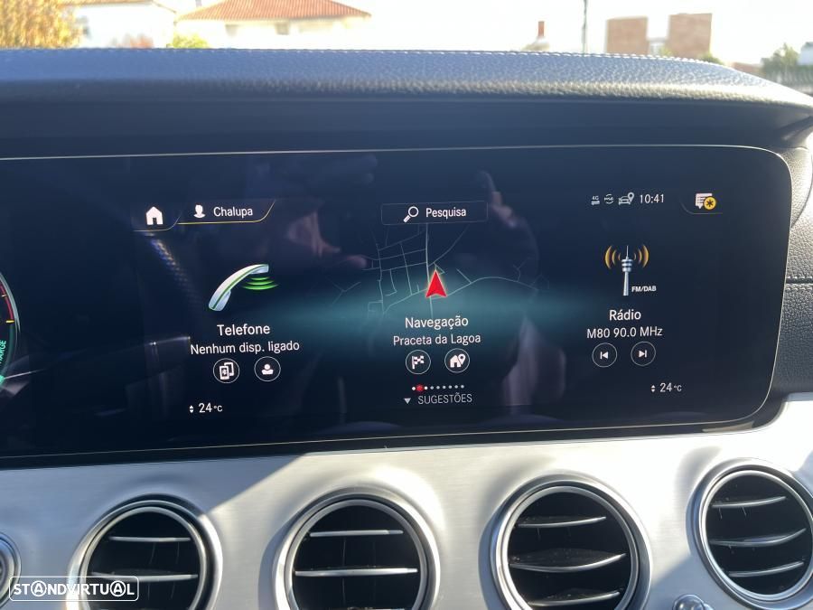 Mercedes-Benz E 300 de AMG Line - 43