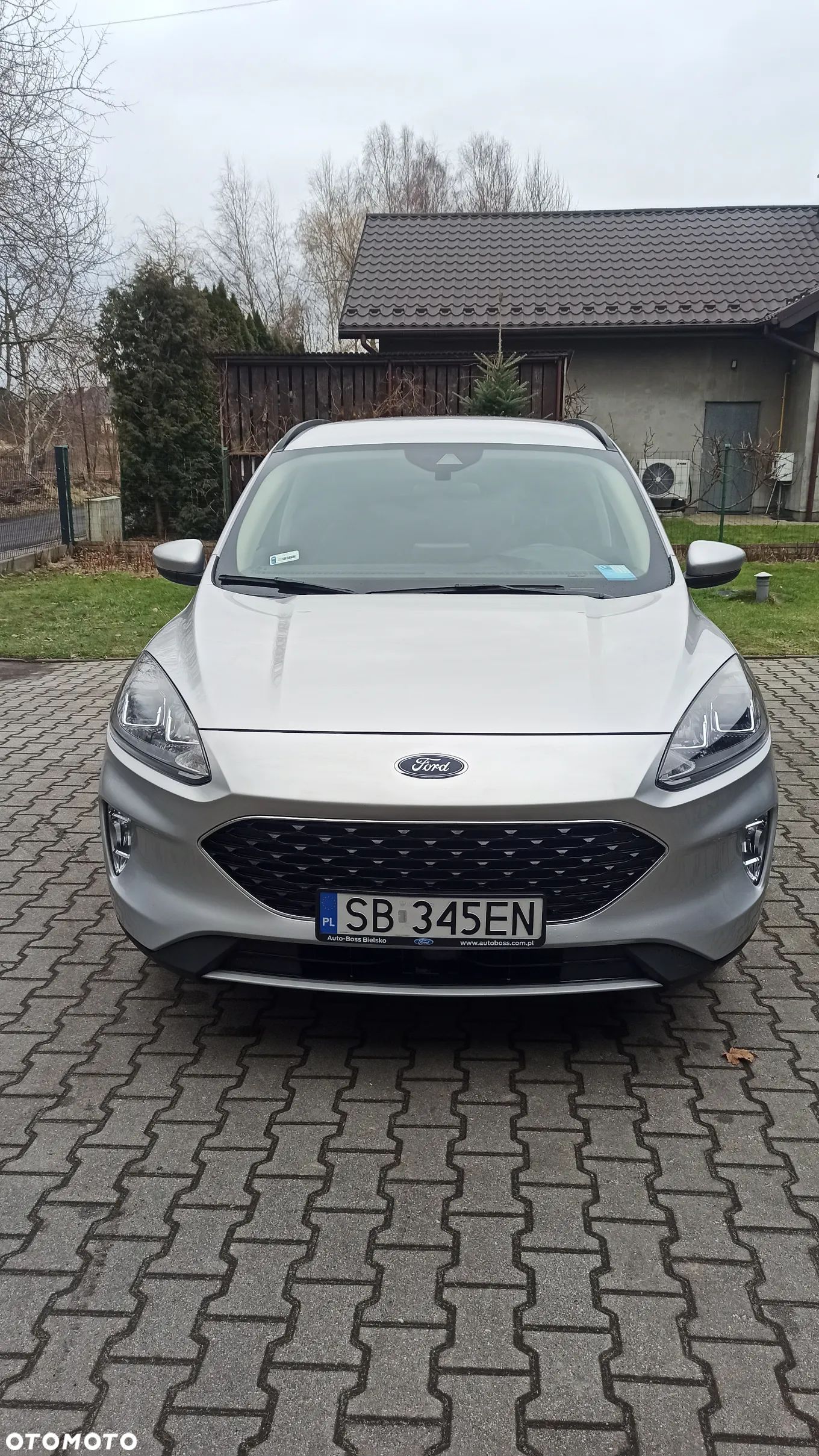Ford Escape 1.5 EcoBoost AWD SE - 1