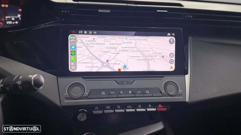 Peugeot 308 1.5 BlueHDi Active EAT8 - 16