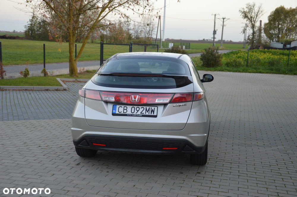 Honda Civic - 10