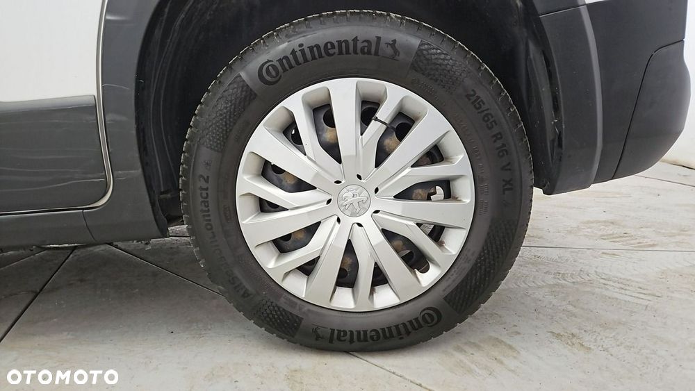 Peugeot Rifter 1.5 BlueHDI Active - 21