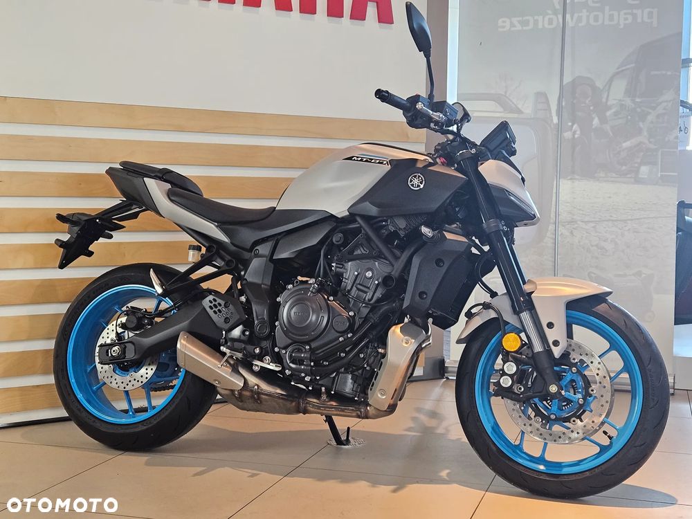 Yamaha MT - 14
