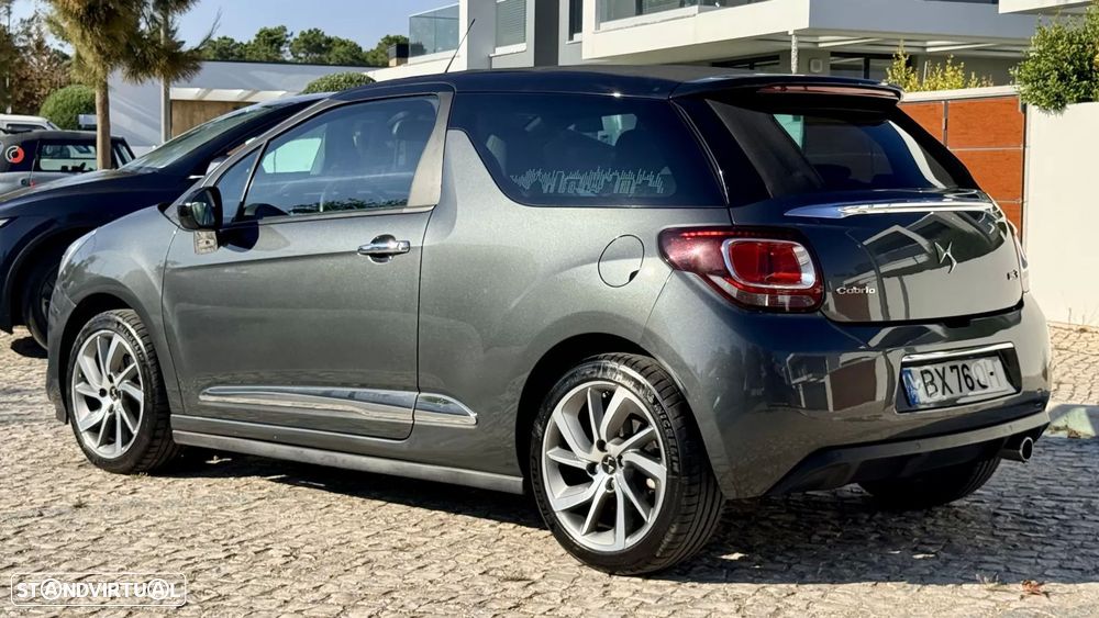 Citroën DS3 1.2 PureTech Be Chic - 4