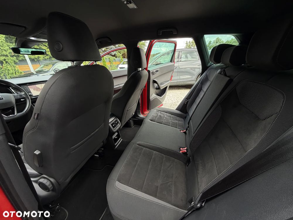 Seat Ateca 1.5 Eco TSI Xcellence S&S DSG - 19
