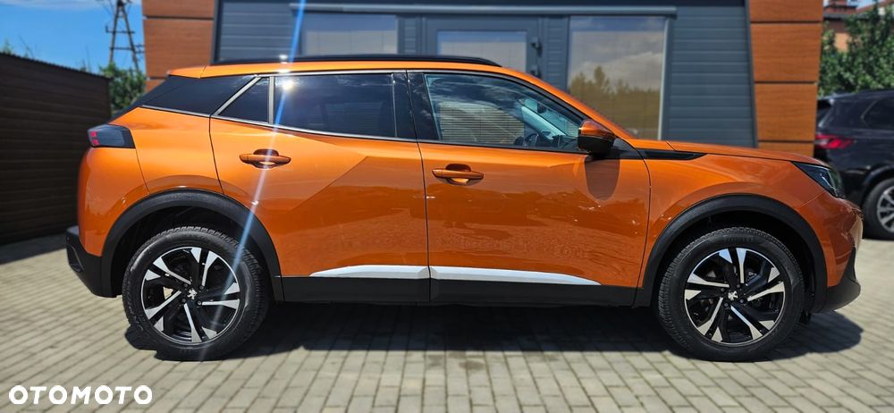 Peugeot 2008 1.2 Pure Tech GPF Allure S&S - 7