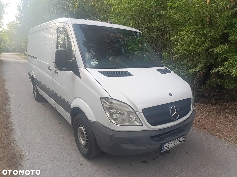 Mercedes-Benz Sprinter - 7