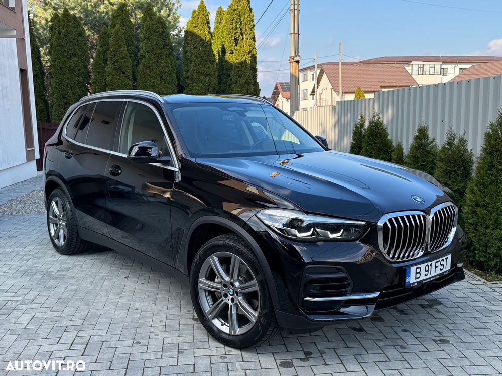 BMW X5 xDrive40i AT MHEV - 1