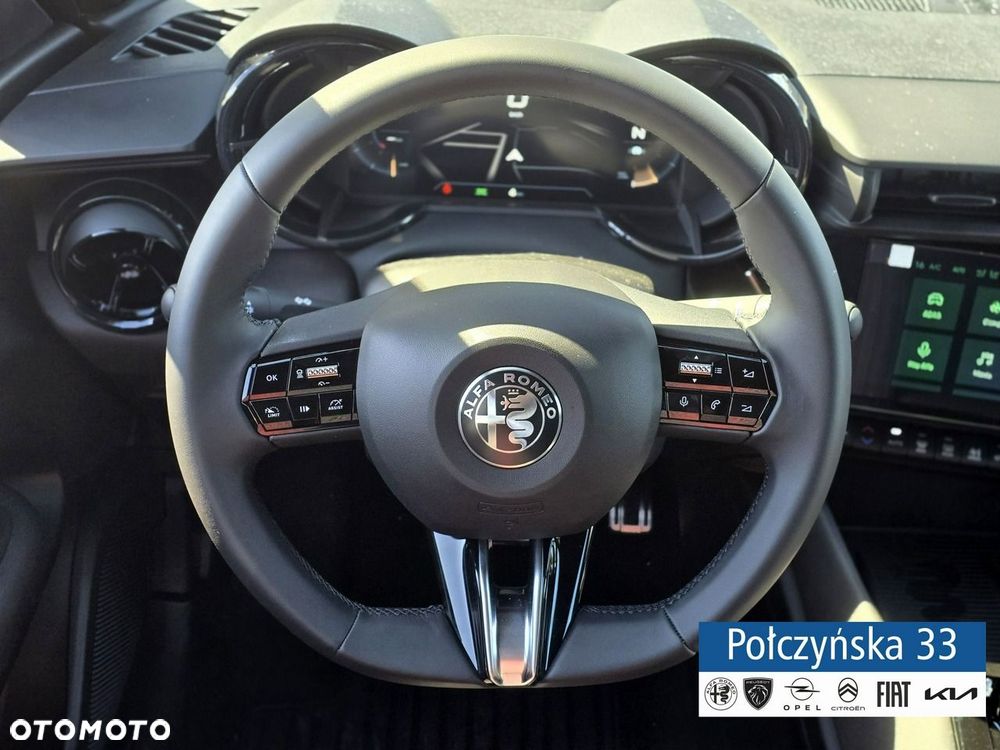 Alfa Romeo Junior 2026