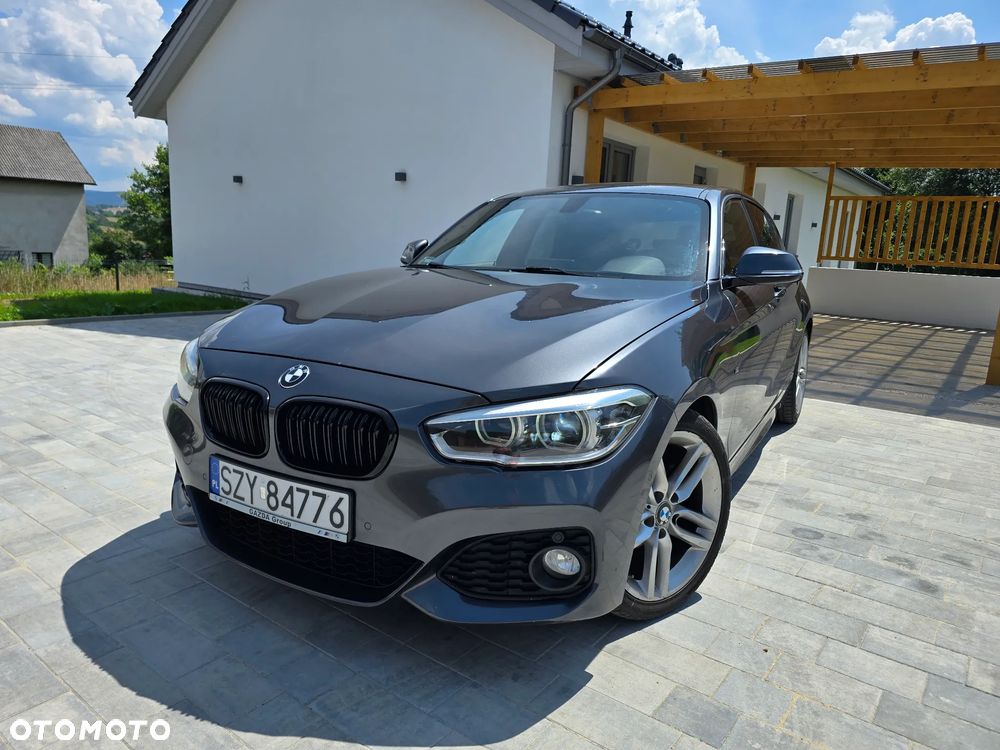 BMW Seria 1 118d M Sport - 1