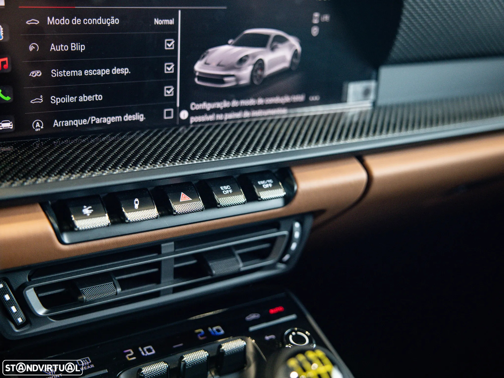 Porsche 911 (992) GT3 Touring Package - 32