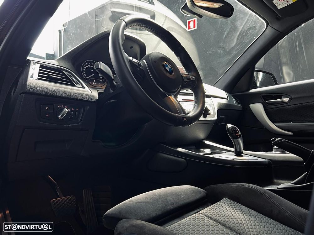 BMW 116 d Pack M Auto - 20