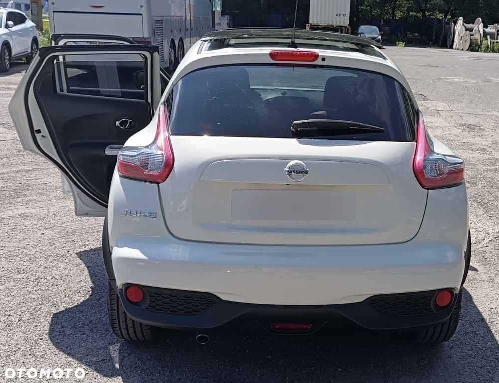Nissan Juke 1.2 DIG-T Acenta EU6 - 11