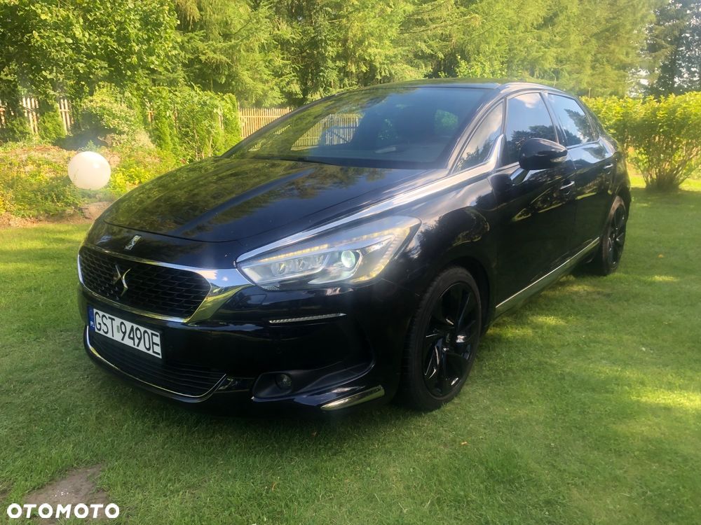 DS Automobiles DS 5 - 2