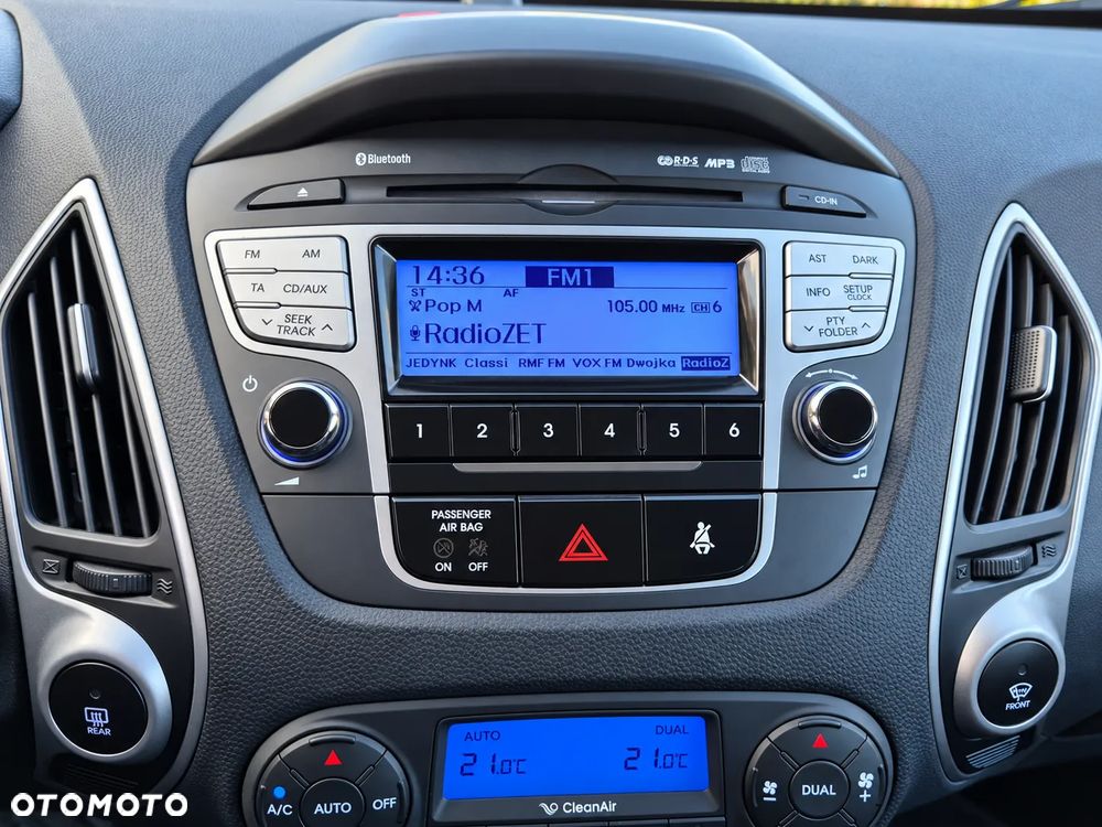 Hyundai ix35 2.0 CRDi Premium - 8