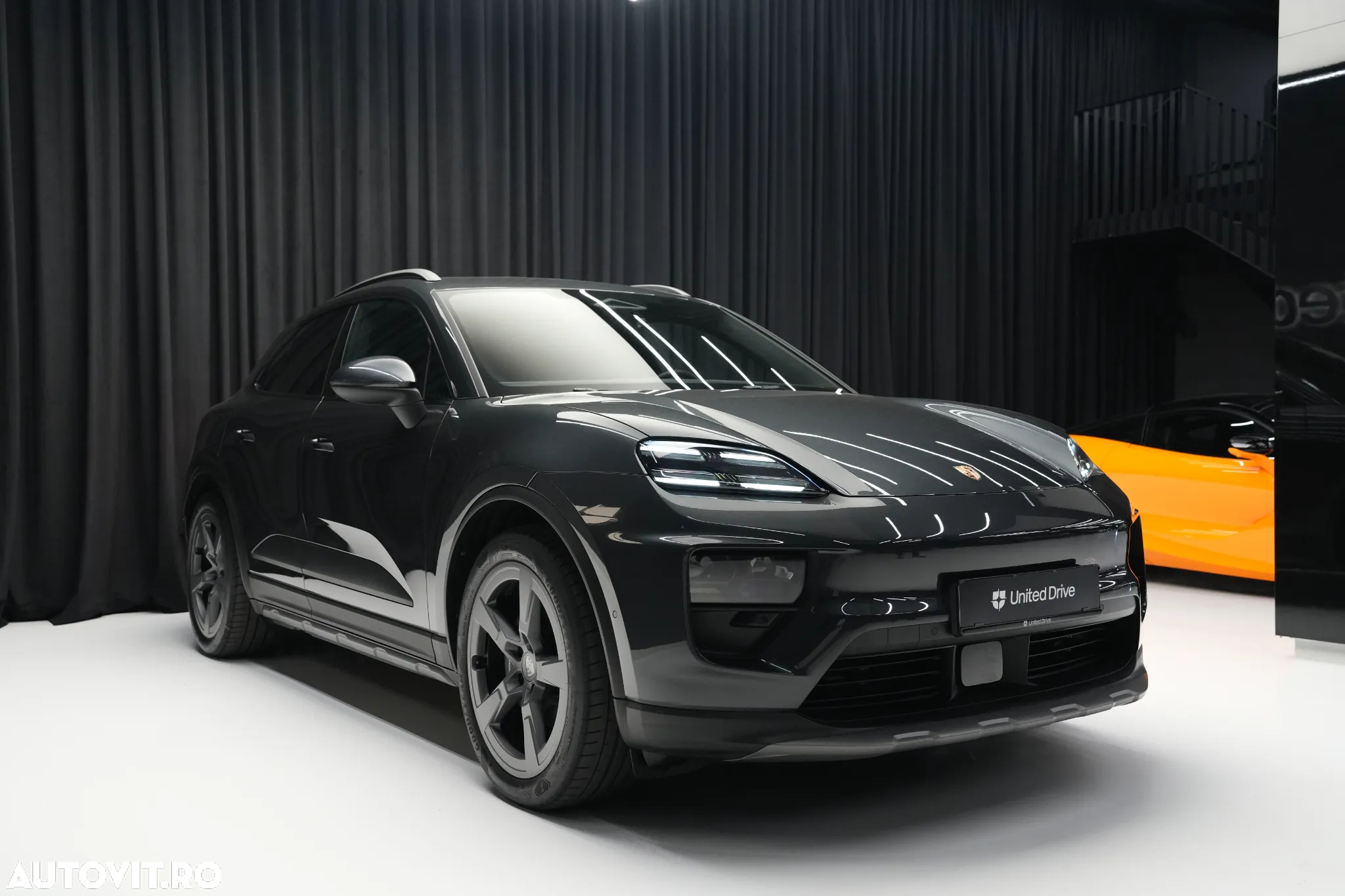 Porsche Macan 4 100 kWh - 3