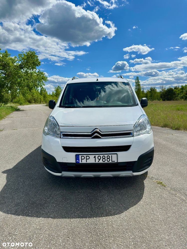 Citroën Berlingo 1.6 HDi - 16