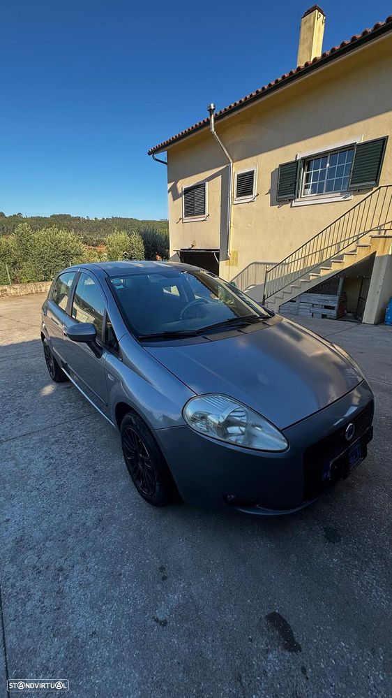 Fiat Grande Punto 1.2 Free - 2