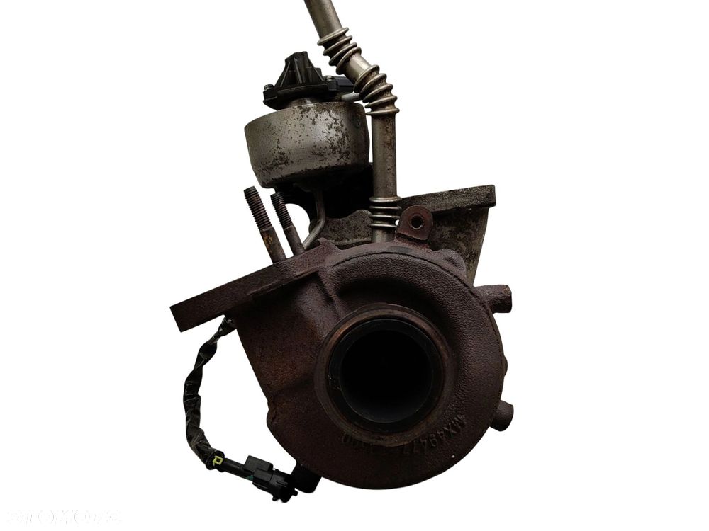 TURBOSPRĘŻARKA CHEVROLET CRUZE (2008-2012) 2.0 VCDI 163KM 25184398 49477-01500 - 6