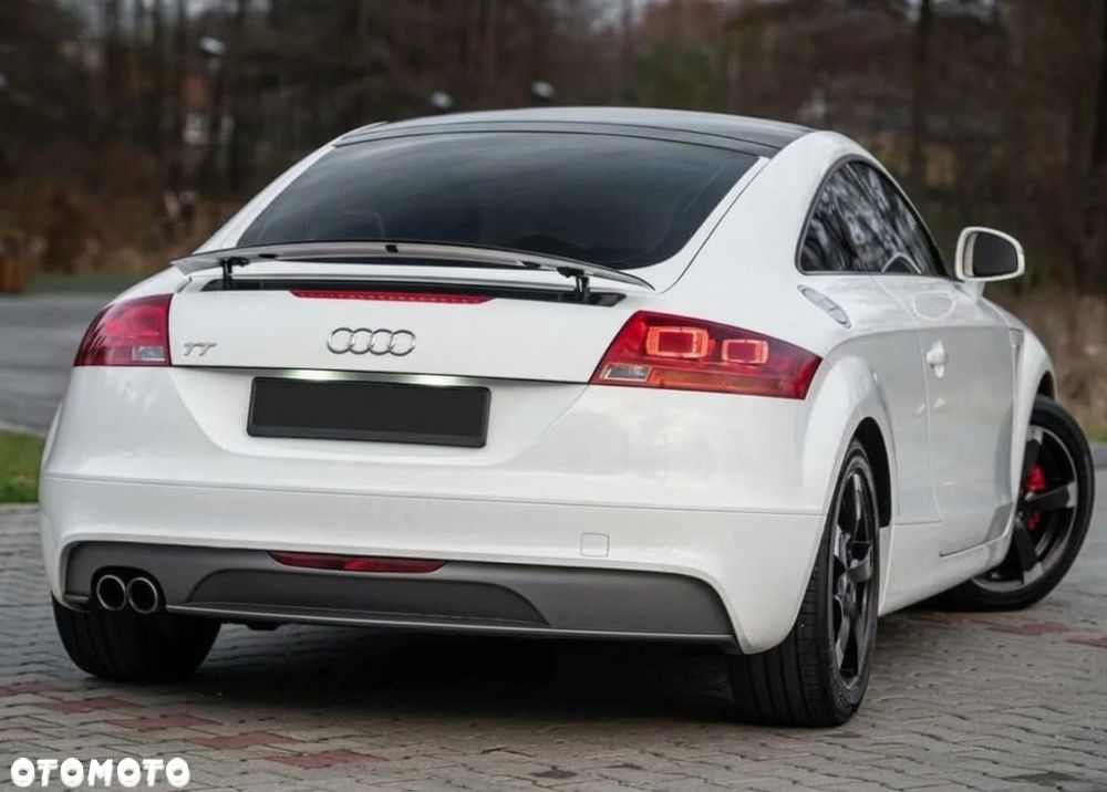 Audi TT Coupé - 9