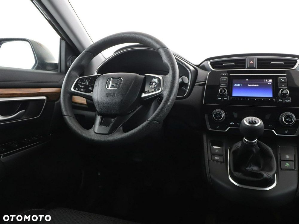 Honda CR-V 1.5T 2WD Comfort - 17