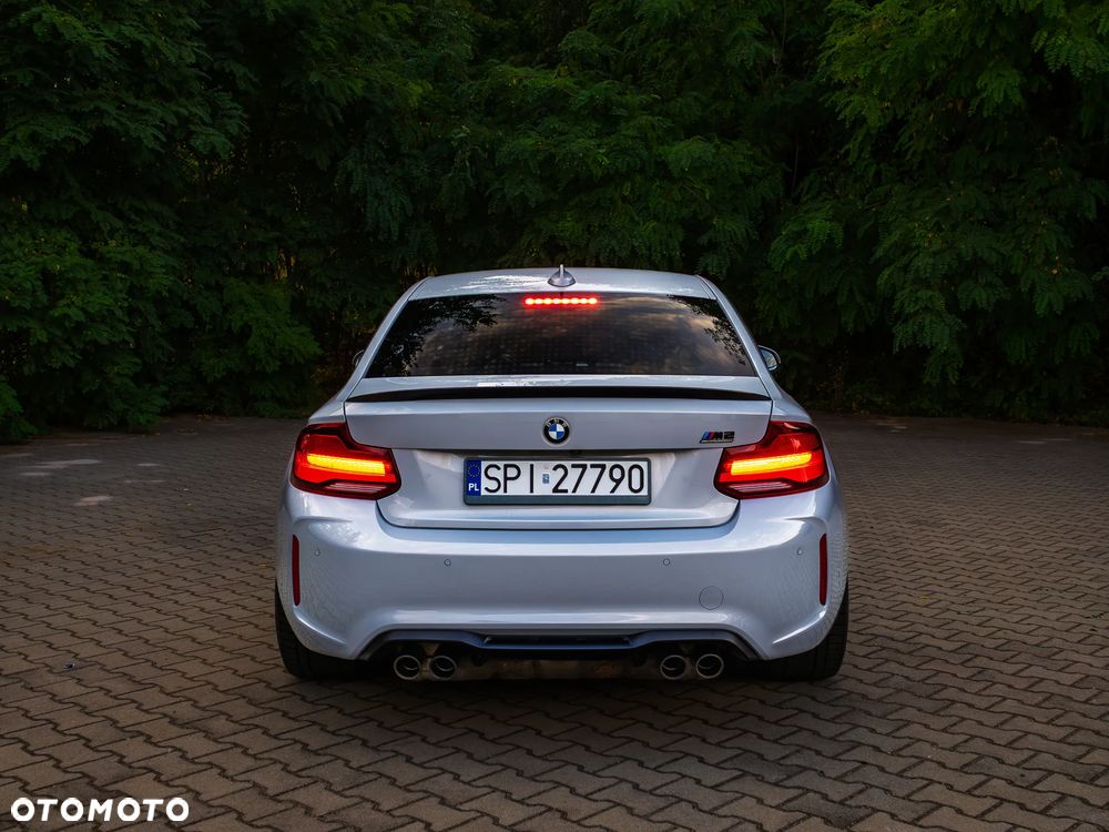 BMW M2 - 6