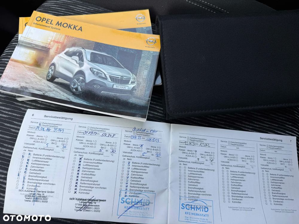 Opel Mokka 1.4 T Enjoy S&S 4x4 - 36
