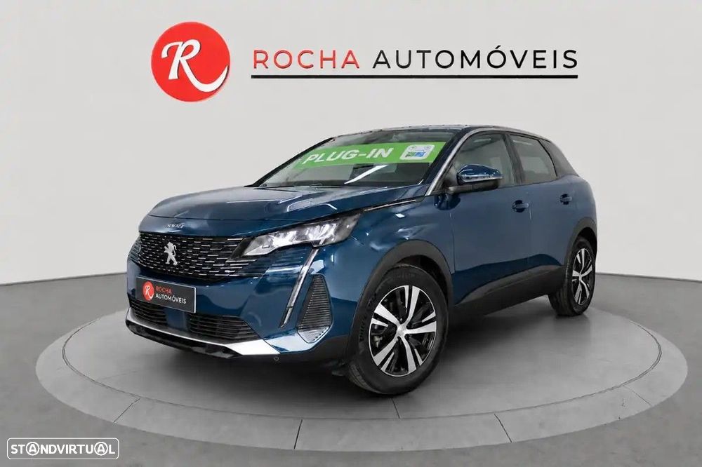 Peugeot 3008 225 e-EAT8 Allure Pack - 2