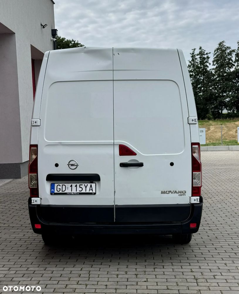 Opel Movano - 16
