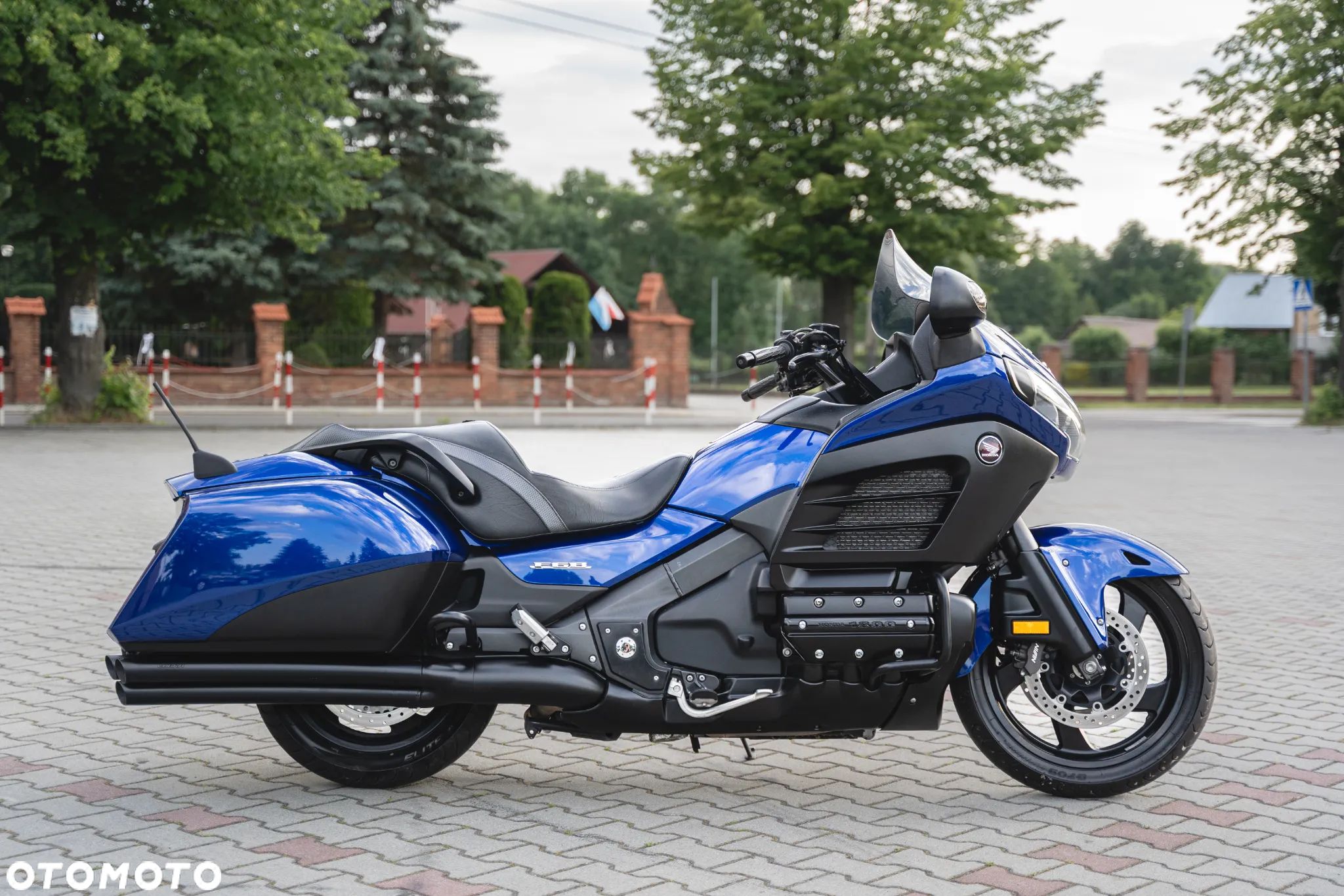 Honda GL - 1