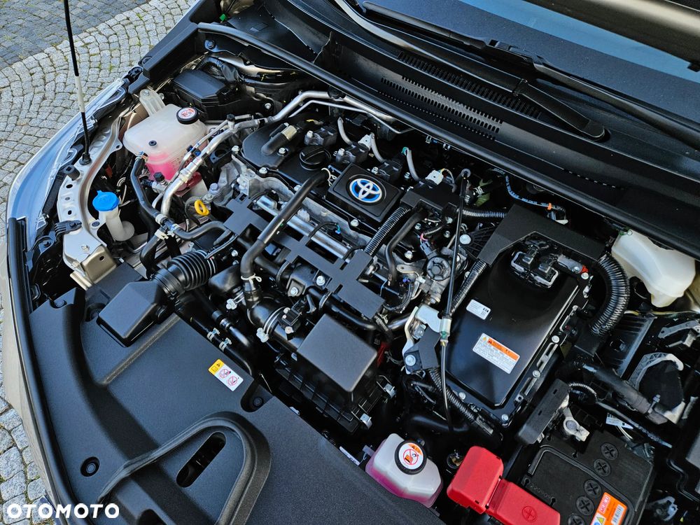 Toyota Corolla 1.8 Hybrid Comfort - 37