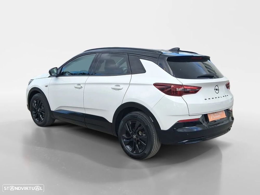 Opel Grandland 1.2 T GS Line - 4