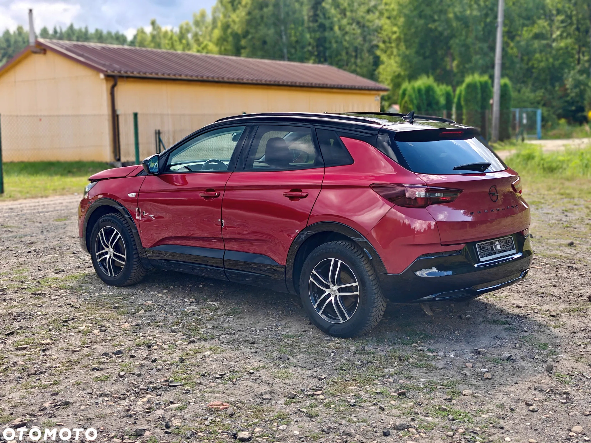 Opel Grandland X 1.2 T GPF Elite S&S - 4