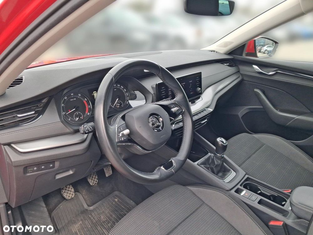 Skoda Octavia 1.5 TSI GPF ACT Ambition - 10