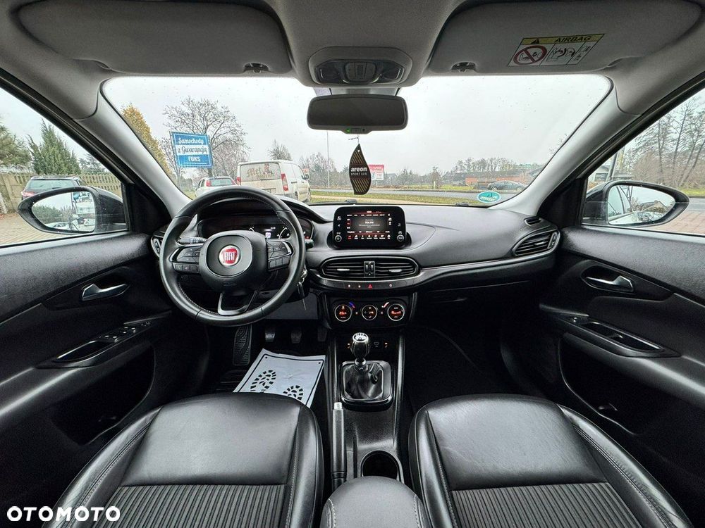 Fiat Tipo 1.4 T-Jet 16v S-Design - 21