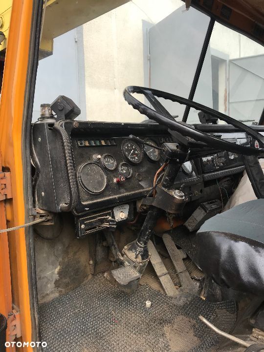 Kamaz 53213 Bumar DST KC4572 dzwig 16 ton - 14