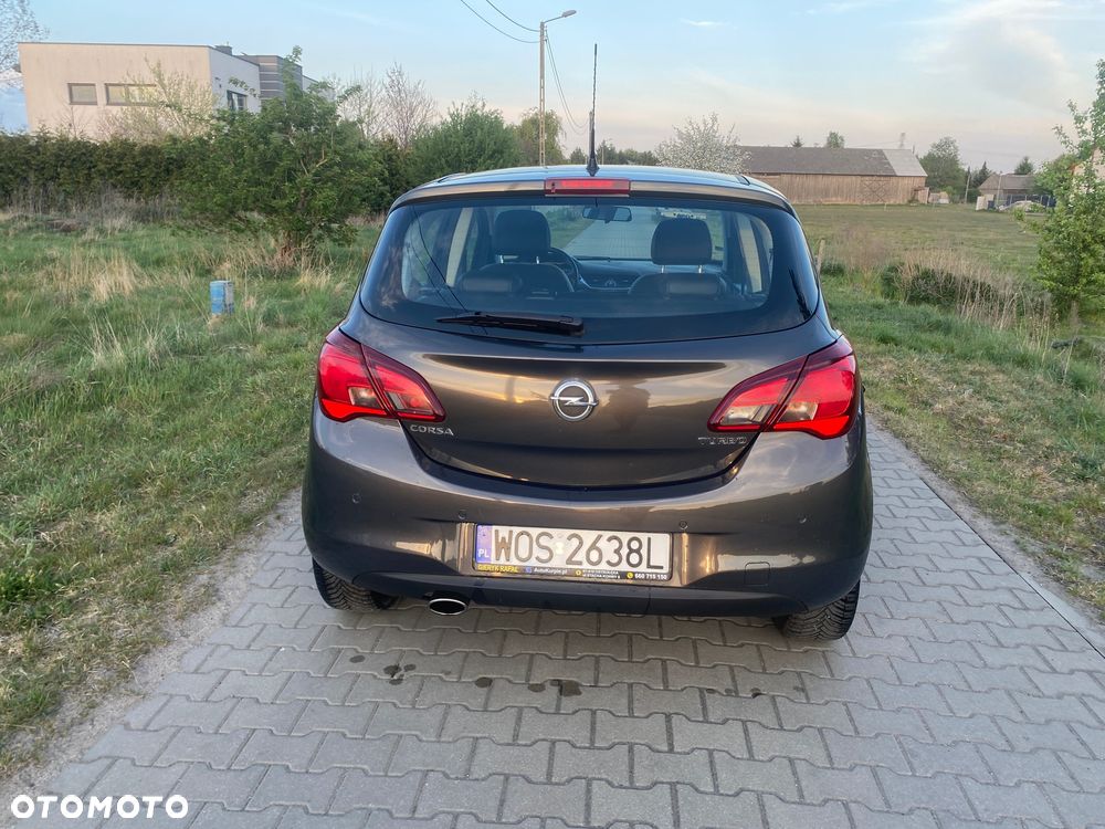 Opel Corsa 1.0 (Ecotec) Turbo (ecoFLEX) Start/Stop Edition - 7