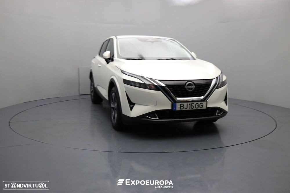 nissan qashqai ver-1-5-e--power-n--connecta-led - 2