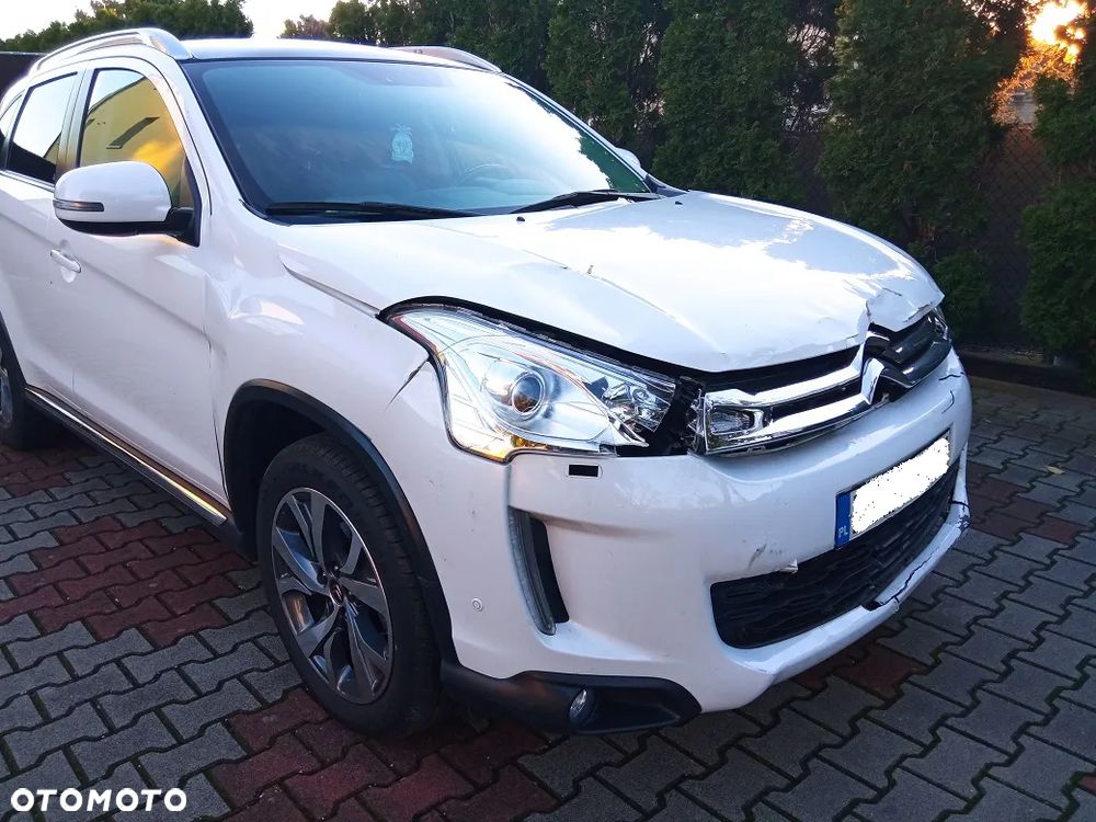 Citroën C4 Aircross e-HDi 115 Stop & Start 2WD Selection - 9