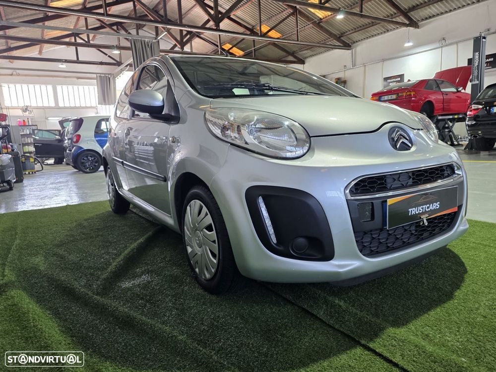 Citroën C1 1.0 SX Airdream CMP5 - 8