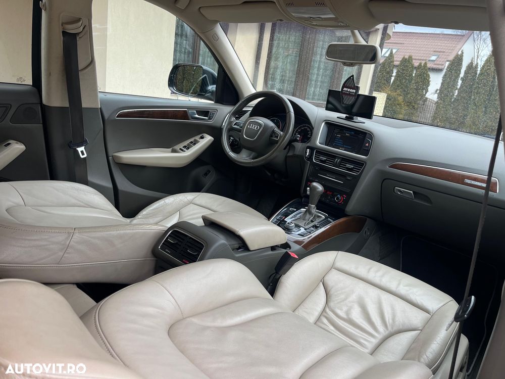 Audi Q5 2.0 TDI Quattro Stronic - 3