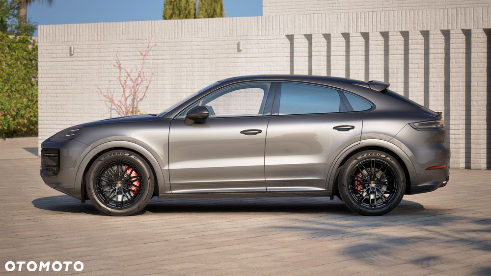 Porsche Cayenne S - 4